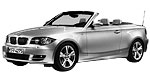 BMW E88 U1147 Fault Code